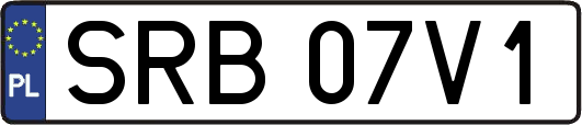 SRB07V1