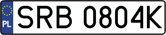 SRB0804K