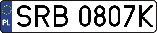 SRB0807K