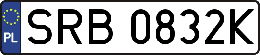 SRB0832K
