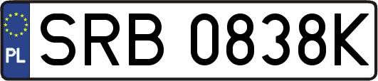 SRB0838K