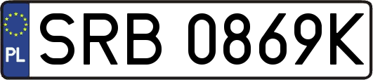 SRB0869K