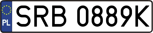 SRB0889K