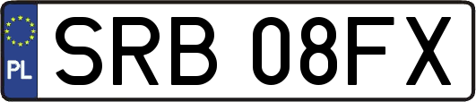 SRB08FX