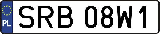 SRB08W1