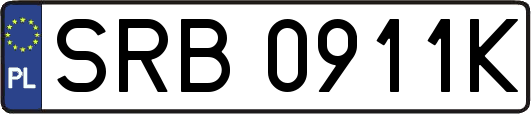 SRB0911K