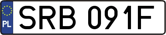 SRB091F