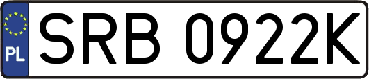 SRB0922K