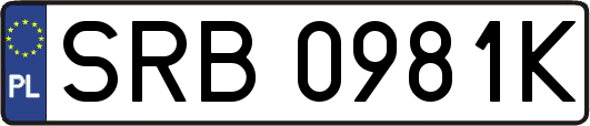 SRB0981K