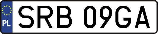 SRB09GA