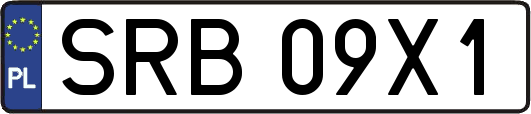 SRB09X1