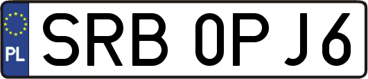 SRB0PJ6