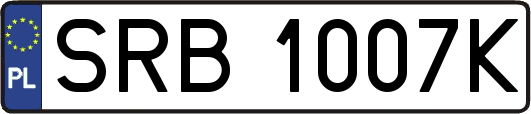 SRB1007K
