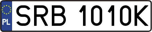 SRB1010K