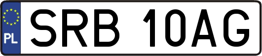 SRB10AG