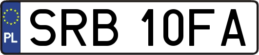 SRB10FA