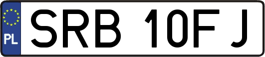 SRB10FJ