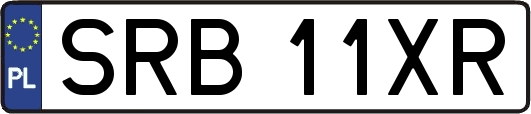 SRB11XR