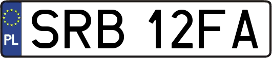 SRB12FA