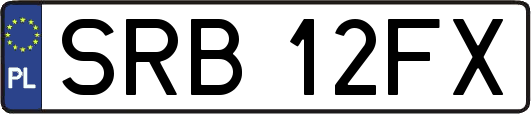 SRB12FX