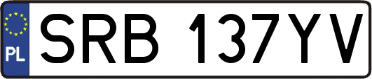 SRB137YV