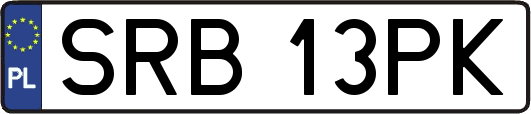 SRB13PK