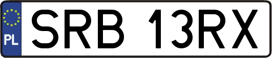 SRB13RX