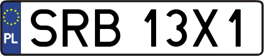 SRB13X1