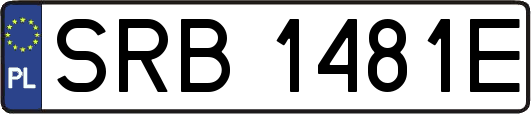 SRB1481E