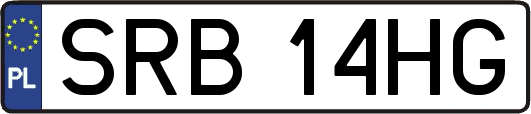 SRB14HG