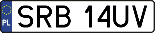 SRB14UV