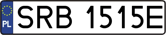 SRB1515E