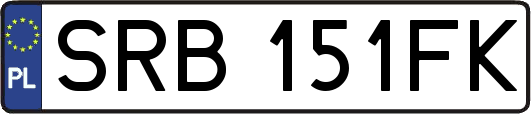 SRB151FK