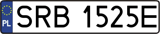 SRB1525E