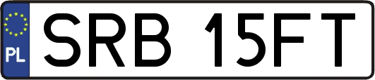 SRB15FT