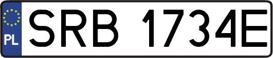SRB1734E