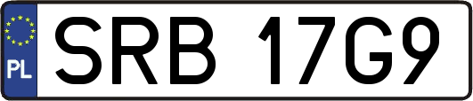 SRB17G9