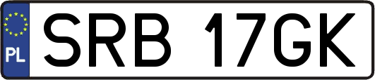 SRB17GK