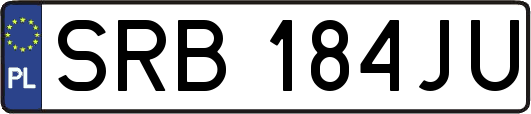 SRB184JU