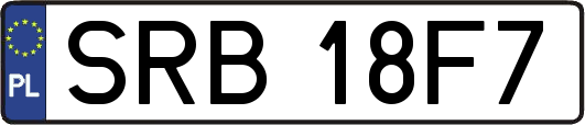 SRB18F7