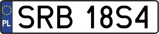 SRB18S4