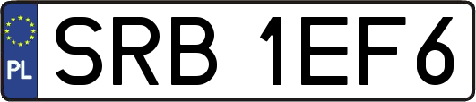 SRB1EF6