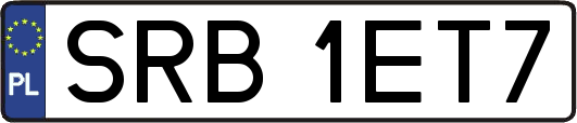 SRB1ET7