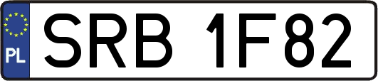 SRB1F82