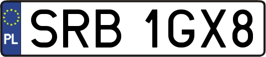 SRB1GX8