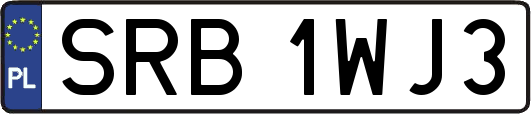 SRB1WJ3