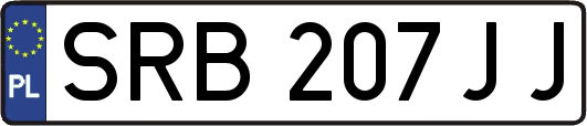 SRB207JJ