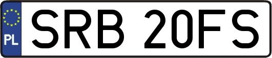 SRB20FS