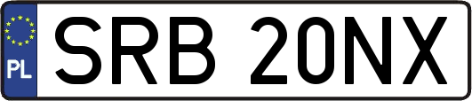 SRB20NX