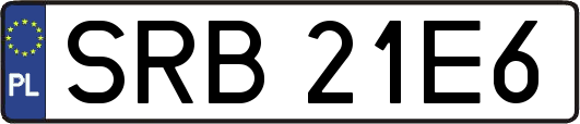 SRB21E6